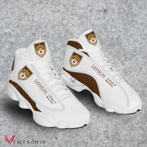 Lehigh College of Business Logo Air Jordan 13 Shoes, Best Sneaker Gifts For Fans - Vesles2014s