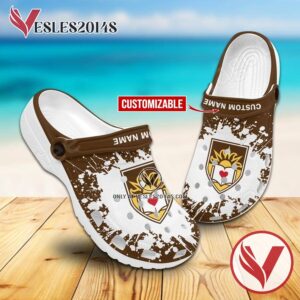 Lehigh University Custom Crocs Shoes For Men And Women, Unique Clogs Shoes For Fans - Vesles2014S