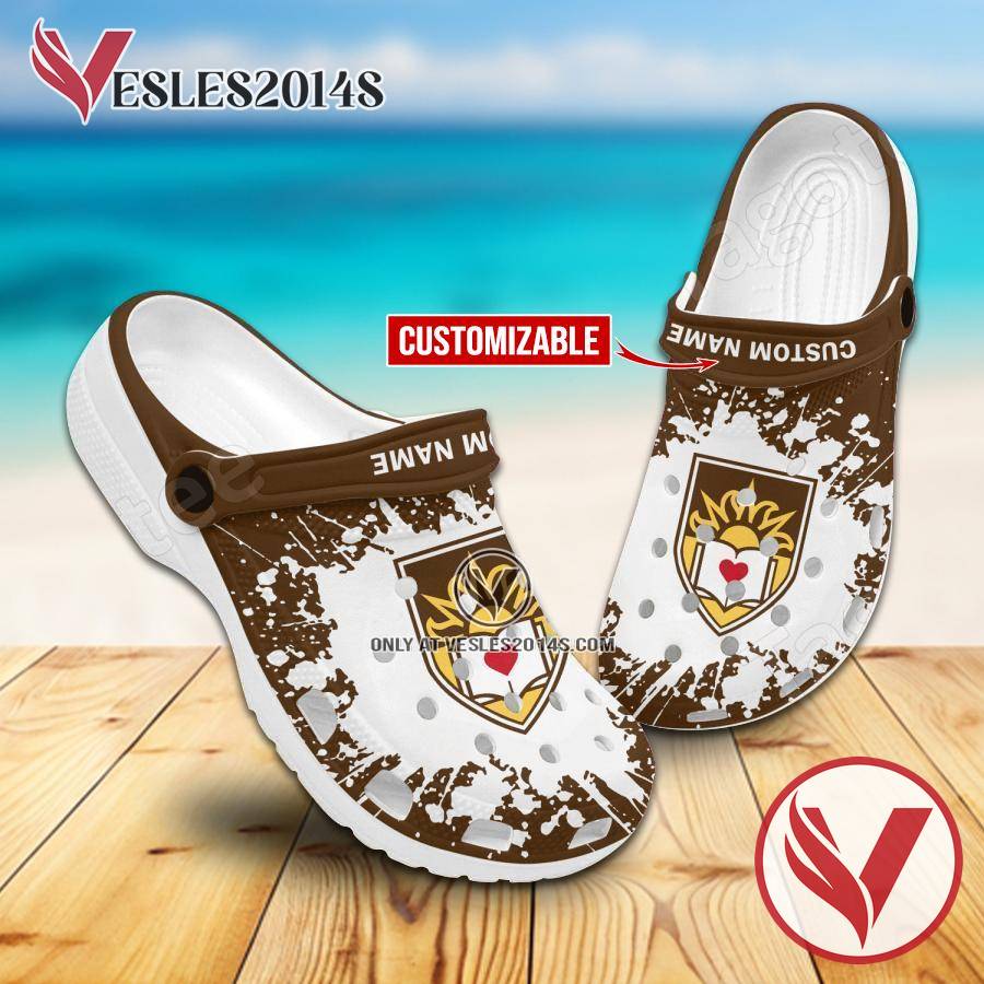 Lehigh University Custom Crocs Shoes For Men And Women, Unique Clogs Shoes For Fans - Vesles2014S
