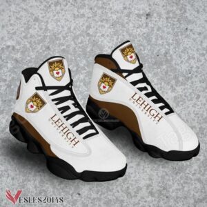 Lehigh University Logo Air Jordan 13 Shoes, Best Sneaker Gifts For Fans - Vesles2014s 1