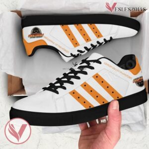 Lehigh Valley Phantoms Hockey Stan Smith Shoes For Men And Womens - Vesles2014s 1