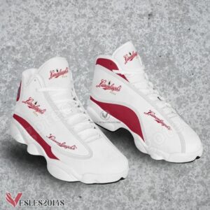 Leinenkugel Logo Air Jordan 13 Shoes, Best Sneaker Gifts For Fans - Vesles2014s