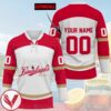 Leinenkugels Beer Personalized Hockey Jersey Shirt, Trending Gifts For Fans - Vesles2014s