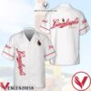 Leinenkugels White Hawaiian Shirt And Short, Unique Gifts For Friends - Vesles2014S 1