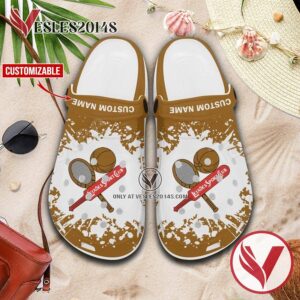 Leixões S.C Custom Crocs Shoes For Men And Women, Unique Clogs Shoes For Fans - Vesles2014S 1