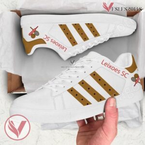 Leixoes SC Logo Stan Smith Shoes For Men And Womens - Vesles2014s