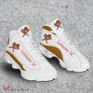Leixoes SC Volleyball Air Jordan 13 Shoes, Best Sneaker Gifts For Fans - Vesles2014s