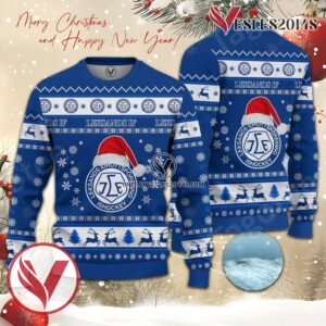 Leksands IF Sport Ugly Christmas Sweater, Unique Gifts For Fans - Vesles2014aS 1