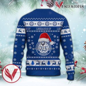Leksands IF Sport Ugly Christmas Sweater, Unique Gifts For Fans - Vesles2014aS 3