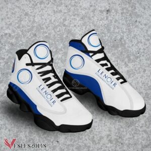 Lenoir Community College Air Jordan 13 Shoes, Best Sneaker Gifts For Fans - Vesles2014s 1
