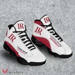 Lenoir-Rhyne University Logo Air Jordan 13 Shoes, Best Sneaker Gifts For Fans - Vesles2014s 1