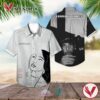 Leonard Cohen Dear Album Hawaiian Shirt, Best Gift For Music Lovers Vesles2014S