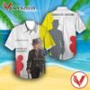 Leonard Cohen Popular Problems Album Cover Hawaiian Shirt, Unique Gifts For Music Lovers - Vesles2014S