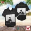 Leonard Cohen You Want It Darker Album Hawaiian Shirt, Best Gift For Music Lovers Vesles2014S