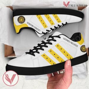 Leones Negros Logo Stan Smith Shoes For Men And Womens - Vesles2014s 1