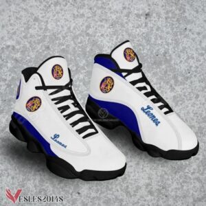 Leones del Caracas Logo Air Jordan 13 Shoes, Best Sneaker Gifts For Fans - Vesles2014s 1