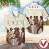 Les Plus Grands Succes De Chic Chic's Greatest Hits 1971 Casual Hawaiian Shirt, Best Gifts For Summer Vesles2014S