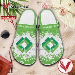 Lesley University Custom Crocs Shoes For Men And Women, Unique Clogs Shoes For Fans - Vesles2014S 1