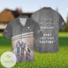 Let's Go Golfing I Want To Hold Your Hand That 80 And Say Baby Let's Go Golfing For Men And Women Graphic Print Short Sleeve Hawaiian Casual Shirt Vesles2014S
