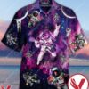 Let’s Rock Astronaut Galaxy Unisex Hawaiian Shirt, Unique Gifts For Friends - Vesles2014S 1