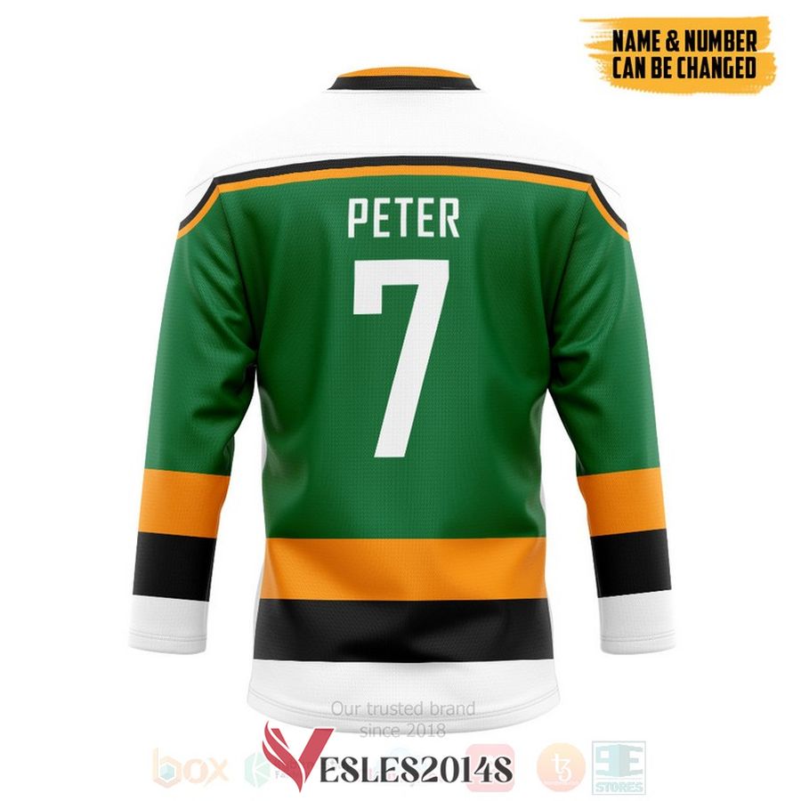 Letterkenny Eagles Personalized Hockey Jersey, Trending Gifts For Fans - Vesles2014s 1