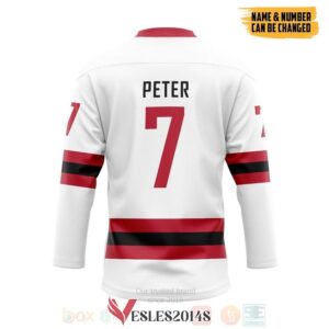Letterkenny Irish Away Personalized Hockey Jersey, Trending Gifts For Fans - Vesles2014s 1