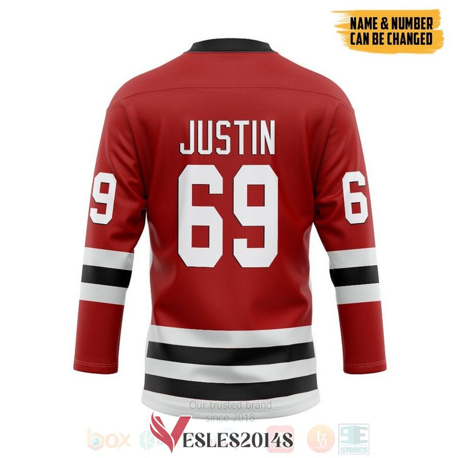 Letterkenny Irish Personalized Hockey Jersey, Trending Gifts For Fans - Vesles2014s 1