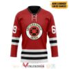 Letterkenny Irish Personalized Hockey Jersey, Trending Gifts For Fans - Vesles2014s