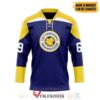 Letterkenny Shamrocks Personalized Hockey Jersey, Trending Gifts For Fans - Vesles2014s
