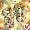 Letterkenny Tropical Hibiscus Hawaiian Shirt, Unique Gifts For Friends - Vesles2014S 1