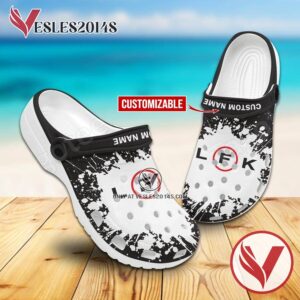 Levanger FK Crocs Shoes For Men And Women, Unique Clogs Shoes For Fans - Vesles2014S