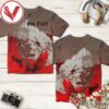Levitate Album By The Fall Shirt, Perfect Gifts For Music Lovers - Vesles2014S