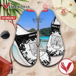 Lexington College Crocs Classic Clogs, Unique Footwear For Fans - Vesles2014S 1