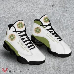 Lexington Healing Arts Academy Air Jordan 13 Shoes, Best Sneaker Gifts For Fans - Vesles2014s 1