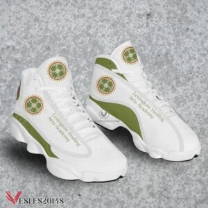 Lexington Healing Arts Academy Air Jordan 13 Shoes, Best Sneaker Gifts For Fans - Vesles2014s