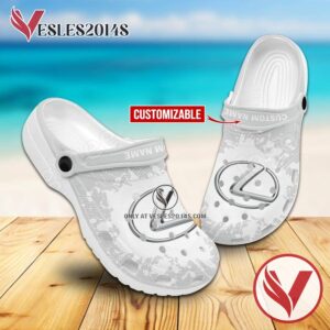 Lexus Brand Crocs Shoes For Men And Women, Unique Clogs Shoes For Fans - Vesles2014S