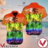 Lgbt Beach Hawaiian Shirt, Unique Gifts For Friends - Vesles2014S 1