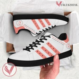 Lia Schorr Institute of Cosmetic Skin Care Training Stan Smith Shoes, Unique Sneaker For Fans - Vesles2014s 1