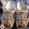 Liam Gallagher Music Crocs Crocband Clogs Shoes, Unique Gifts For Fans Style 1 - Vesles2014S