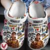 Liam Gallagher Music Crocs Crocband Clogs Shoes, Unique Gifts For Fans Style 2 - Vesles2014S