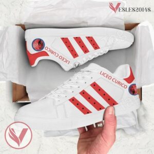 Liceo Curico Stan Smith Shoes, Unique Sneaker For Fans - Vesles2014s