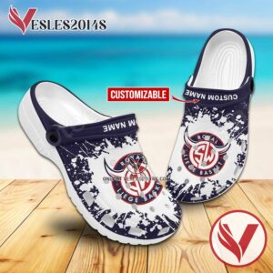 Liege Basket Custom Crocs Shoes For Men And Women, Unique Clogs Shoes For Fans - Vesles2014S