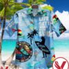 Life Is Better When You When You Surf Blue Hawaiian Shirt, Unique Gifts For Friends - Vesles2014S 1