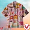 Life Is Sweet Hawaiian Shirt, Unique Gifts For Friends - Vesles2014S 1