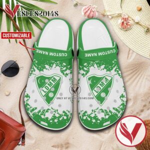 Liga Desportiva Custom Name Crocs Shoes For Men And Women, Unique Clogs Shoes For Fans - Vesles2014S 1