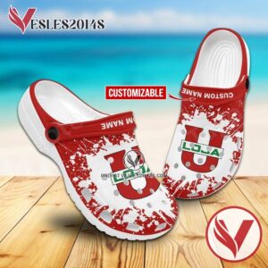 Liga de Loja Crocs Shoes For Men And Women, Unique Clogs Shoes For Fans - Vesles2014S