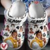 Lil Baby Music Crocs Crocband Clogs Shoes, Unique Gifts For Fans Style 2 - Vesles2014S