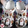 Lil Durk Rapper Music Crocs Crocband Clogs Shoes, Unique Gifts For Fans - Vesles2014S