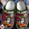 Lil Durk Rapper Music Crocs Crocband Clogs Shoes, Unique Gifts For Fans - Vesles2014S