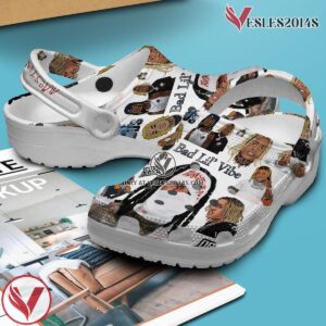 Lil Durk Rapper Music Crocs Crocband Clogs Shoes, Unique Gifts For Fans - Vesles2014S 3